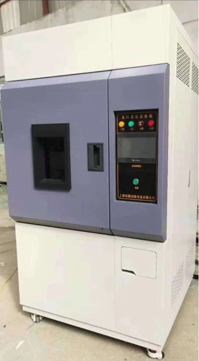 Small Air-cooled And Water-Cooled Xenon Lamp Weather Resistance Test Chamber